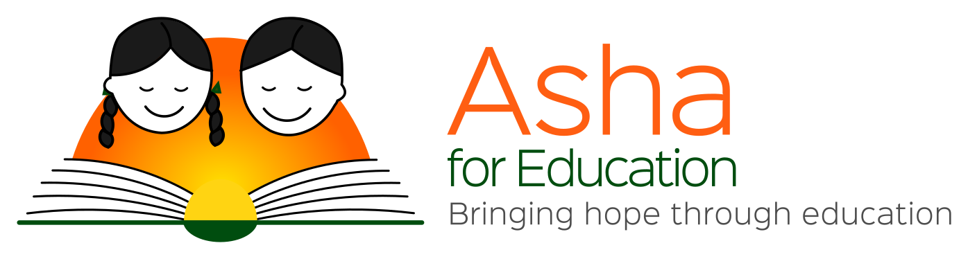 The Cornell chapter of Asha for Education